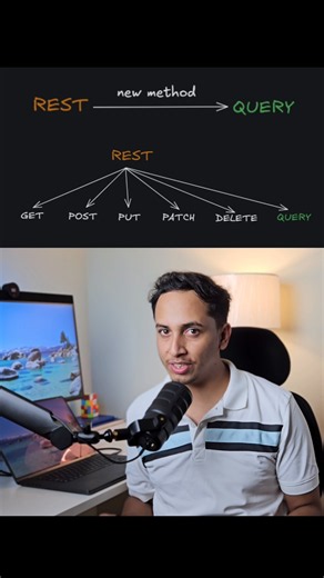 REST Can Finally Do This... 🤯