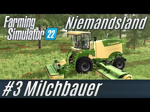 LS22 Mini-LP #3: Milchbauer im Niemands-Land [deutsch]