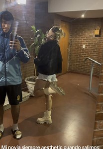 Saliendo con Zeko y Magui: Momentos Aesthetic