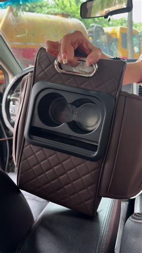 Maximize Car Comfort with Central Control Armrest Box