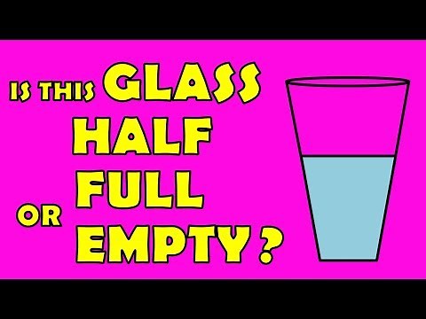 ARE YOU AN OPTIMIST OR A PESSIMIST? HIGHLY ACCURATE TEST