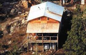 Ruby Ridge: When Officials Realized That We Scare Them