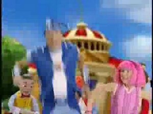 Secret Agent Zero Intro to LazyTown