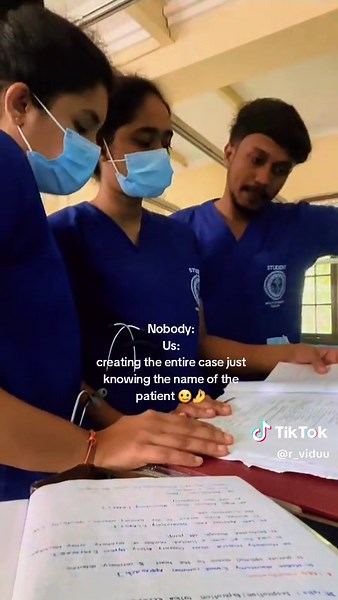 Creating a Patient Case Study with Limited Information