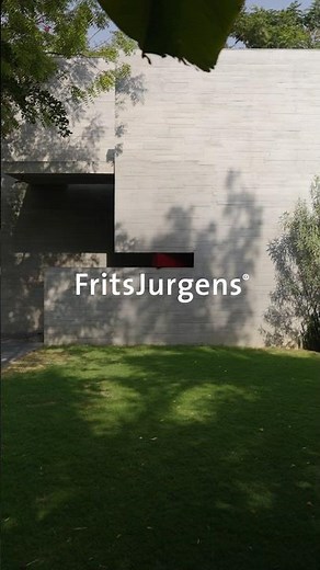 Trees Sliced Through| Official Promo #buildofy #architecture #home #tour #gujarat #reels #shorts