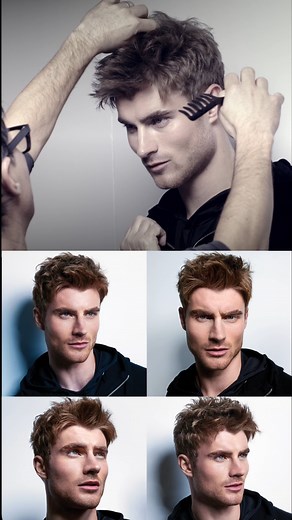 2.8K views · 19 reactions | Fiber helps thicken, texturize and increase fullness to hair while providing a strong, pliable hold with a matte finish. Works well with shorter hair, 1-3 inches in length. #FiberExtends | American Crew | Facebook