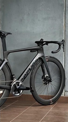 Cervelo S5 road bike black Edition 🤩 #cervelo #cervelobikes #cervelos5 #cervelo #roadbike #pogacar