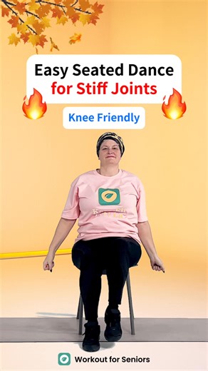 Seated workout | Workout for Seniors