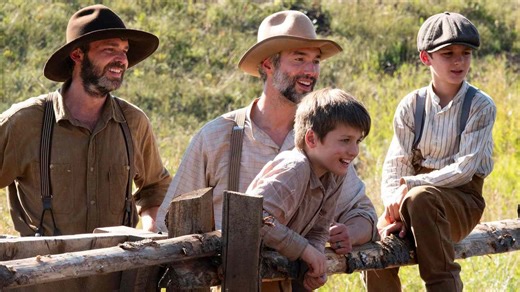 ‘Back to the Frontier’ Families Dish On What It Was Really Like Filming Chip and Joanna Gaines' New Show