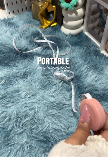 Affordable measuring tape 🩷 #measuringtape #affordablemeasuringtape #rectractablemeasuringtape