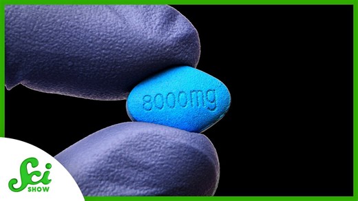 Old pill, new trick