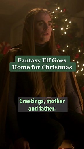 LOTR Sketch Christmas Comedy Sketch