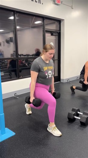 Every lunge and every calf raise means more when you're supported!👏👏 The energy at Burn is hard to describe until you experience it! It's uplifting yet challenging, intense but also fun!🙌⚡ The biggest difference is that the women around you are genuinely encouraging each other, not competing! That's a vibe that can't be matched!🔥🩵 👉Want to feel it? Message us today or click through, and we'll get you started! . https://locations.burnbootcamp.com/locations/appletonwest-wi/ . 👉 NEW Second L