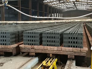 [Hot Item] Mesin Pembuat Bata Tanah Liat Tunnel Kiln Rotary Kiln