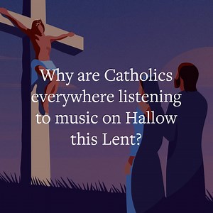 2K reactions · 173 shares | Don't miss out on this year's Lent Prayer Challenge on Hallow, the #1 Catholic app. | Hallow | Facebook