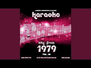 Rise (In the Style of Herb Alpert) (Karaoke Version)