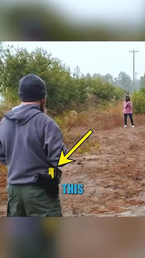 Safety pepper ball Tcp | Moments
