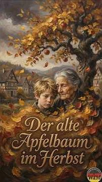 The Old Apple Tree in Autumn – 1960s Nostalgia Emotional Folk Song