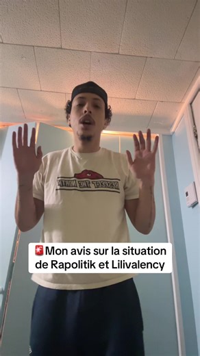 3k?? Wesh #rapolitik #lilivalency #rapolitiklive #montreal #mtl | montreal