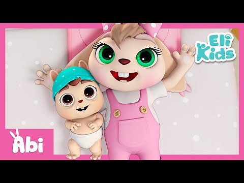 Brother & Sister Fun Song +More | Eli Kids Songs & Nursery Rhymes