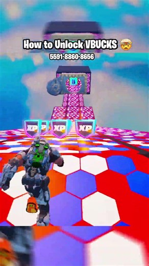 How to get FREE VBUCKS in Fortnite! (WORKING MAP)