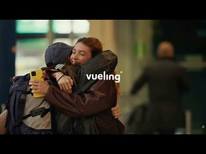 Llega la Navidad. Llegas con tu aerolínea, la de aquí.