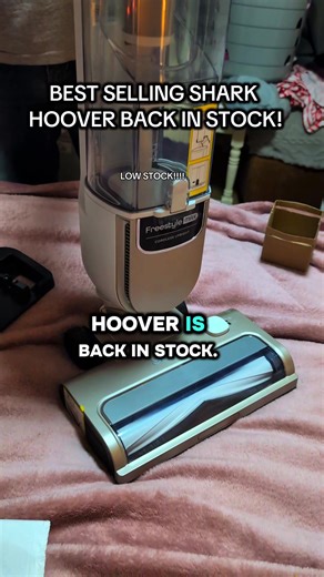 @Shark hoover UNBOXING 🤩🤩🤩#bestseller #hoover #cleantok #vacuum #sale @𝕀𝕥𝕤_ℂ𝕠𝕟𝕒𝕝 👍🏼