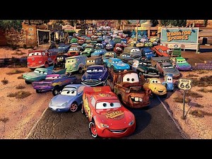 Cars (2006) | All Deleted Scenes 🚗🎞️