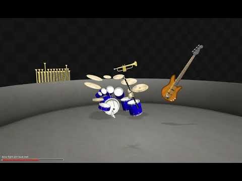 boss fight type beat (Read desc.)