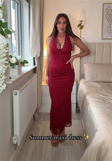 Summer Maxi Dress Style Guide