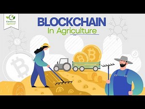 Blockchain in Agriculture | The future of food supply chain
