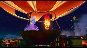 Water, earth, fire, air. These four elements live separately in Element city but everything is about to change. Catch Disney and Pixar’s #ElementalPH in cinemas June 14! Book tickets now: https://disney.asia/2cbqOJ. | Walt Disney Studios