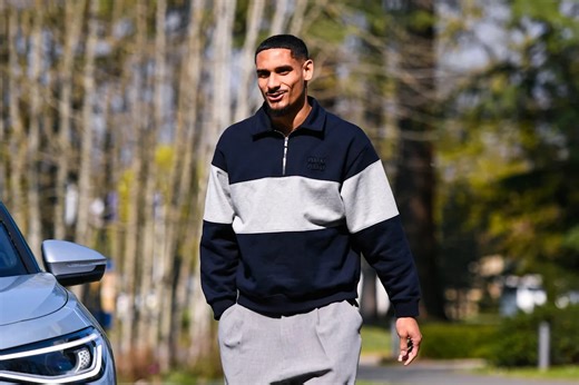 Equipe de France: le moment sympa où Maxence Lacroix a appris sa sélection