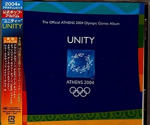 Various - Unity (The Official Athens 2004 Olympic Games Album)