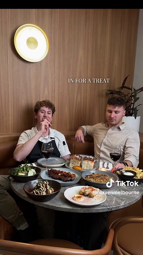 Morgan and Marcus are here to give you the lowdown on our value-packed Date Night deal! For just $45pp, dive into a 3-course share-style menu packed with our all-time faves—think fluffy focaccia and that drool-worthy tableside tiramisu. Available Tues-Thurs, this mid-week special is calling your name.