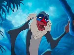 El rey león - Apple TV