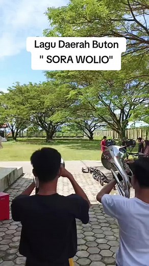 Lagu Daerah Buton: Sora Wolio di Marching Band