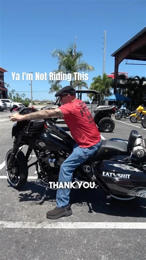 Road King set up the Millenial Way