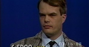 1988 Presidential Campaigns