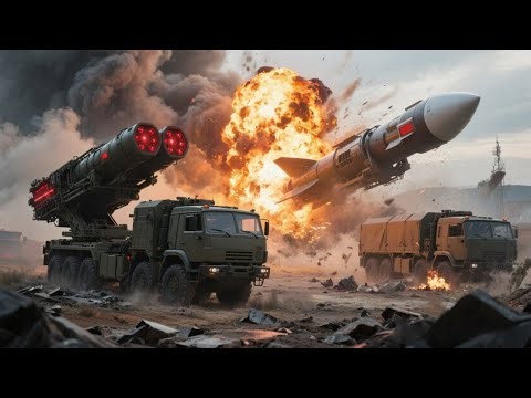 3 minutes ago! Israel's Newest Nuclear Missile Launched, See What Happened?