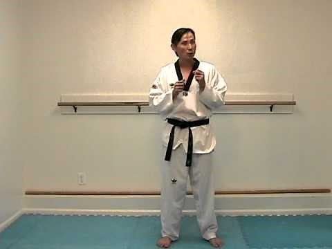 Taekwondo Kicking | How to Improve Balance | TaekwonWoo Tutorial