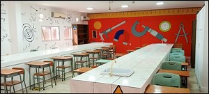 Science Labs - His Highness Shaikh Rashid Al Maktoum Pakistani School Dubai