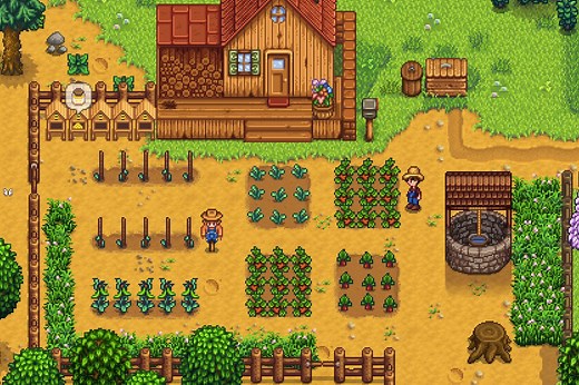 14 Best Farming Games of All Time - Gameranx
