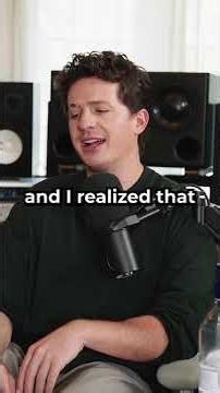 How BloodPop Helped Charlie Puth