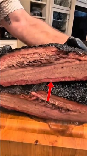 Brisket, the classic roast, or what we now know as barbecue 🤤