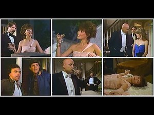 THE EDGE OF NIGHT - AUGUST 16 1982 WABC-TV 7 mystery soap opera w/commercials