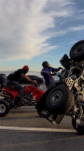 ✨💫WEST_THE_BIKESTAR💫✨ | Cold blooded….😳🫣🥴 • #westgrown #wst #bikesbringbonds #losangeles #pch | Instagram