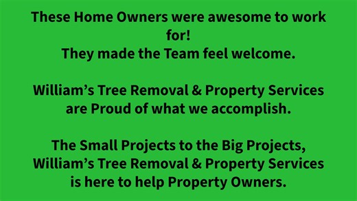 #claycountyfl #KeystoneHeightsFL #starkeflorida #melrosefl #property | William’s Tree Removal & Property Services