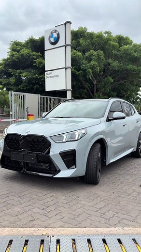 BMW X2 sDrive 18i Sport Activity: Review and Features