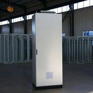 [Hot Item] Triple-Protection Control Cabinet for Ultimate Dust, Water, and Oil Defense